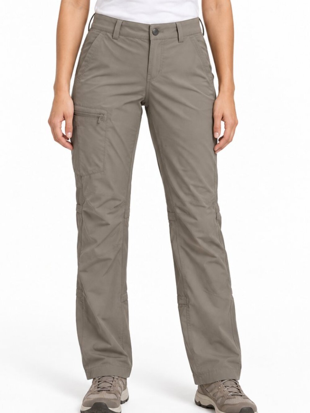 REI Women’s Petite Stretch Hiking Cargo Pants